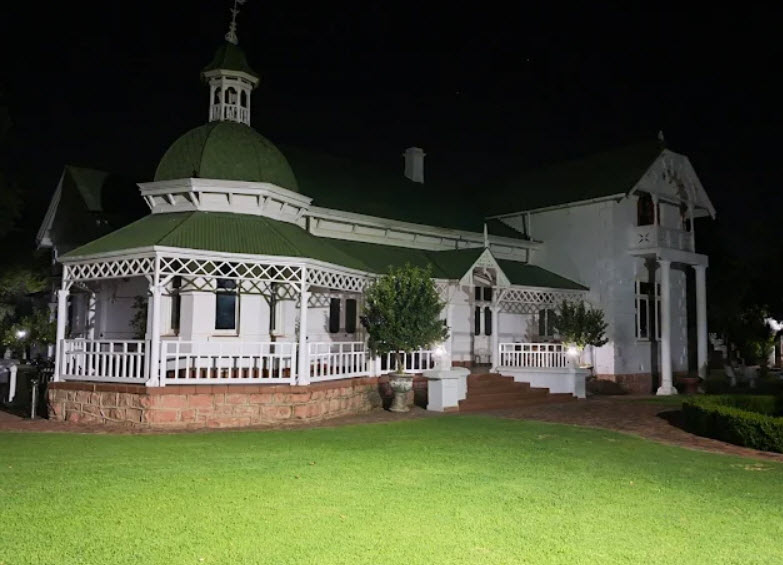 The Fountain Villa, South Africa